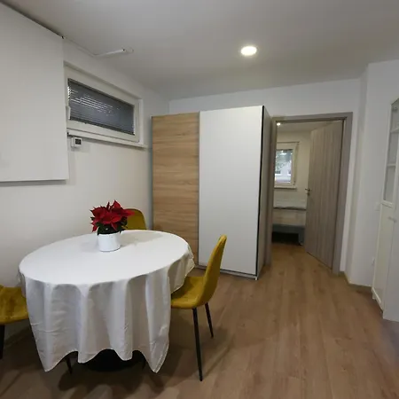 Quiet One-bedroom Near Center Free Parking 卢布尔雅那